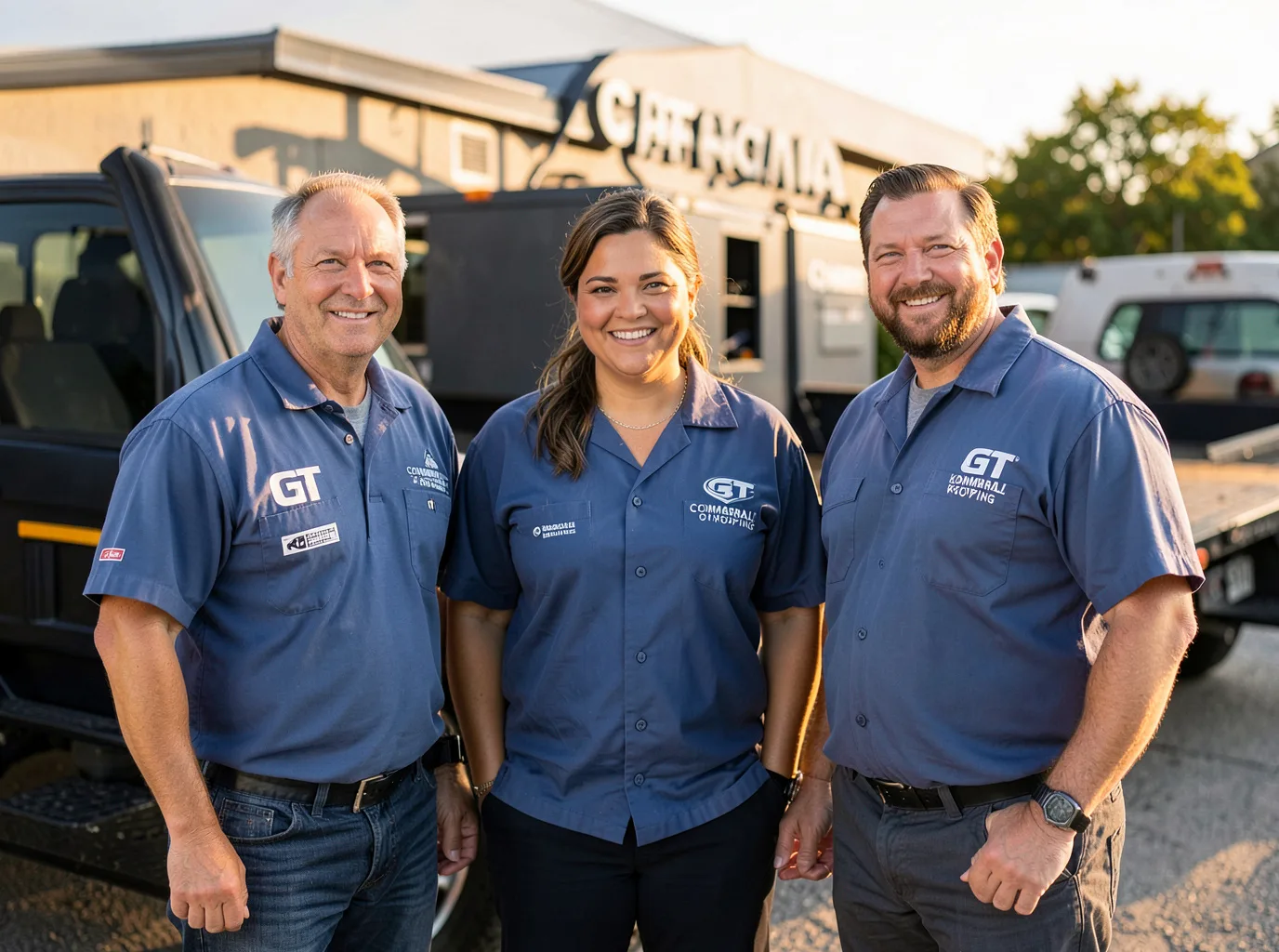 Flat Roof Repair company in Chester, NE
