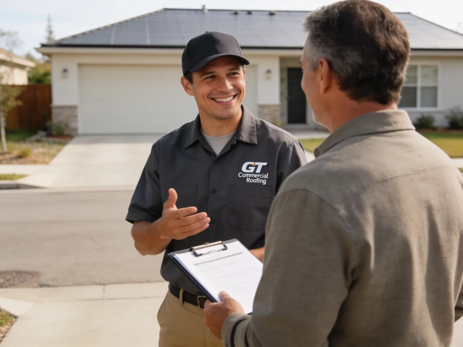 Flat Roof Repair Chester, NE FAQs